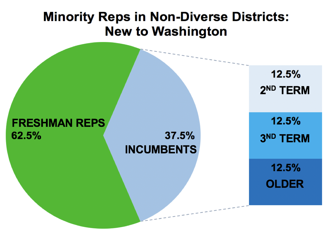 Terms of Minority Reps